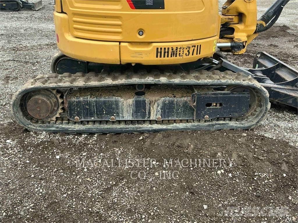 CAT 303ECR Paletli ekskavatörler