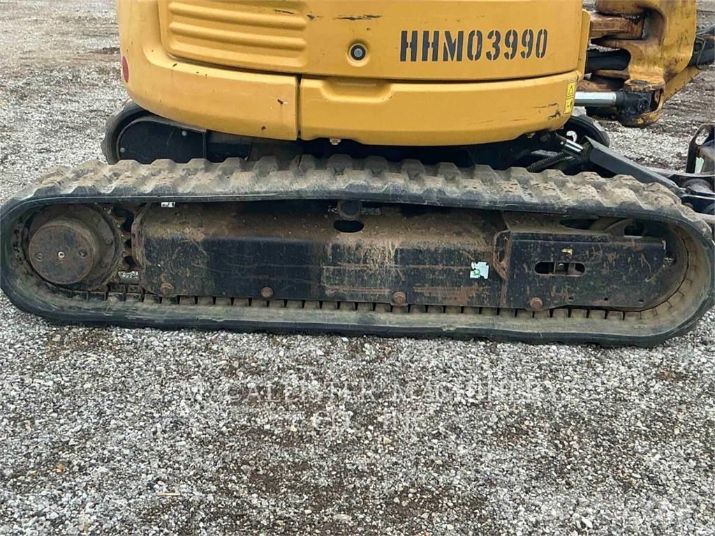 CAT 303ECR Paletli ekskavatörler