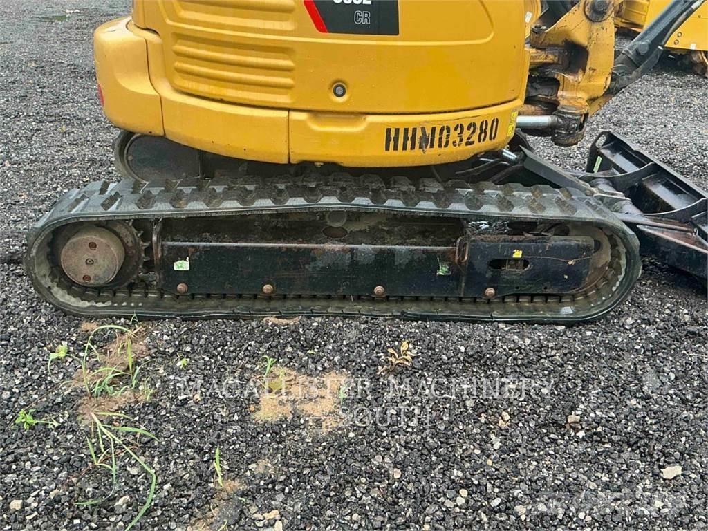 CAT 303ECR Paletli ekskavatörler