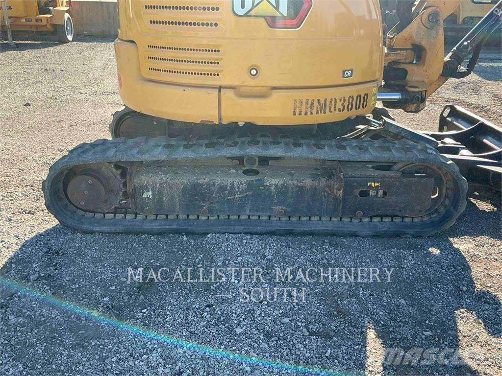 CAT 303ECR Paletli ekskavatörler