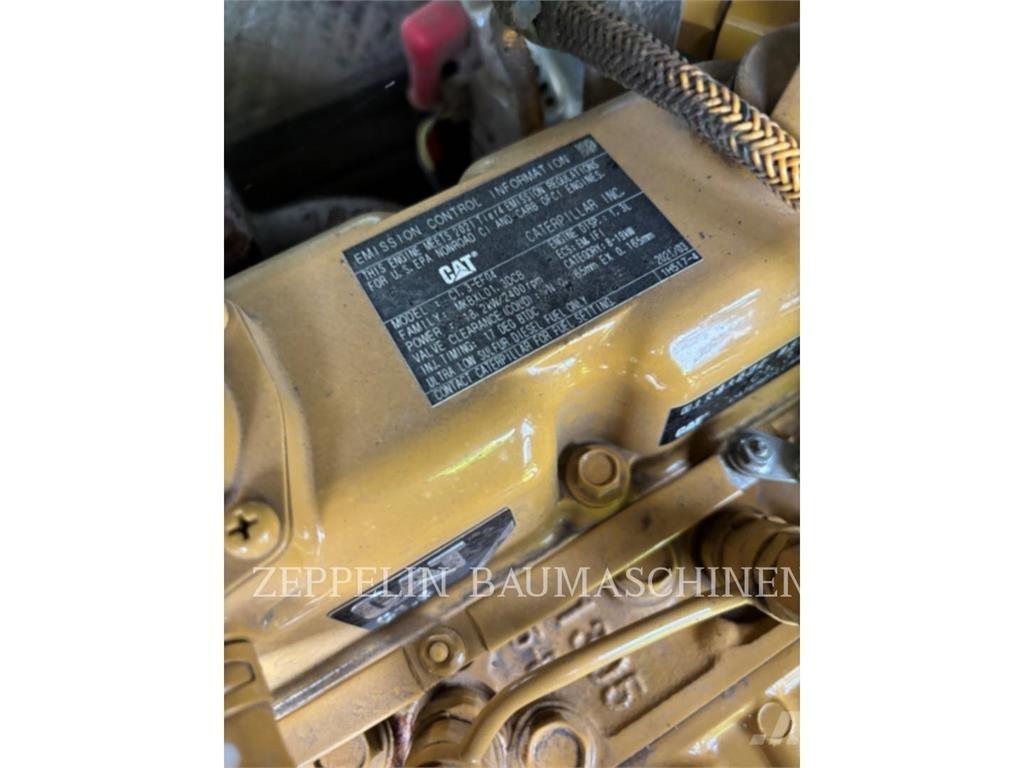 CAT 303ECR Paletli ekskavatörler
