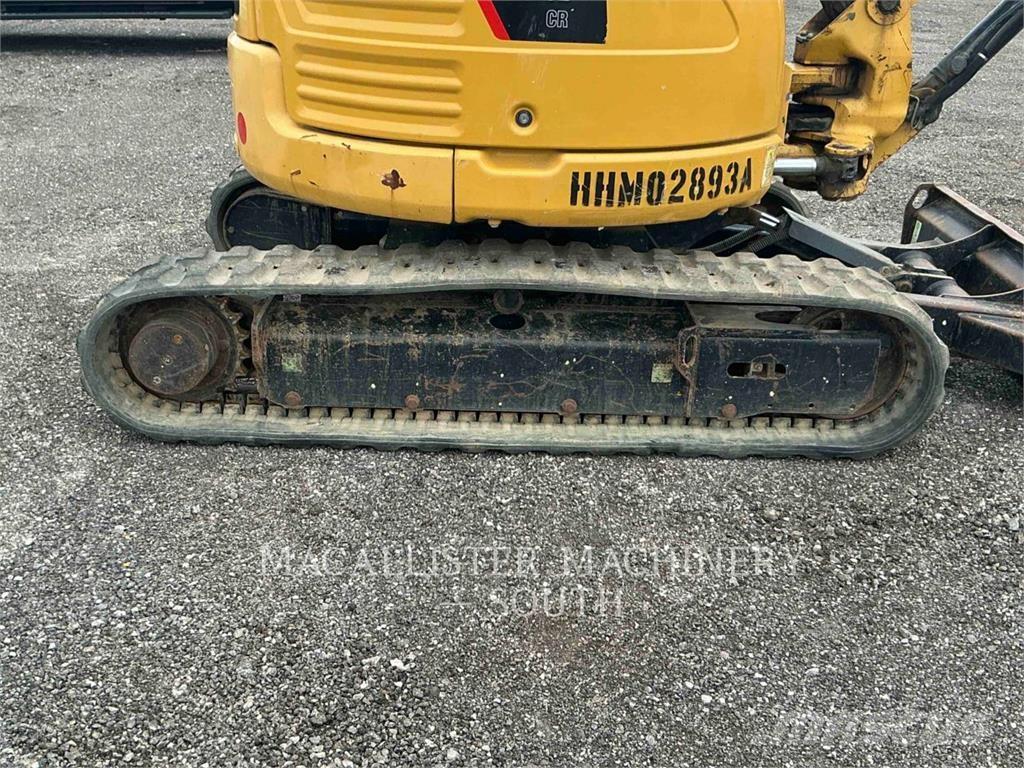 CAT 303ECR Paletli ekskavatörler