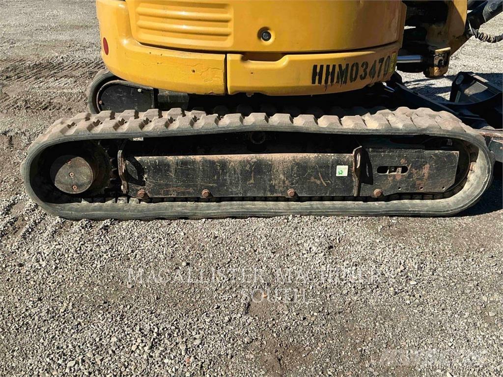 CAT 303ECR Paletli ekskavatörler