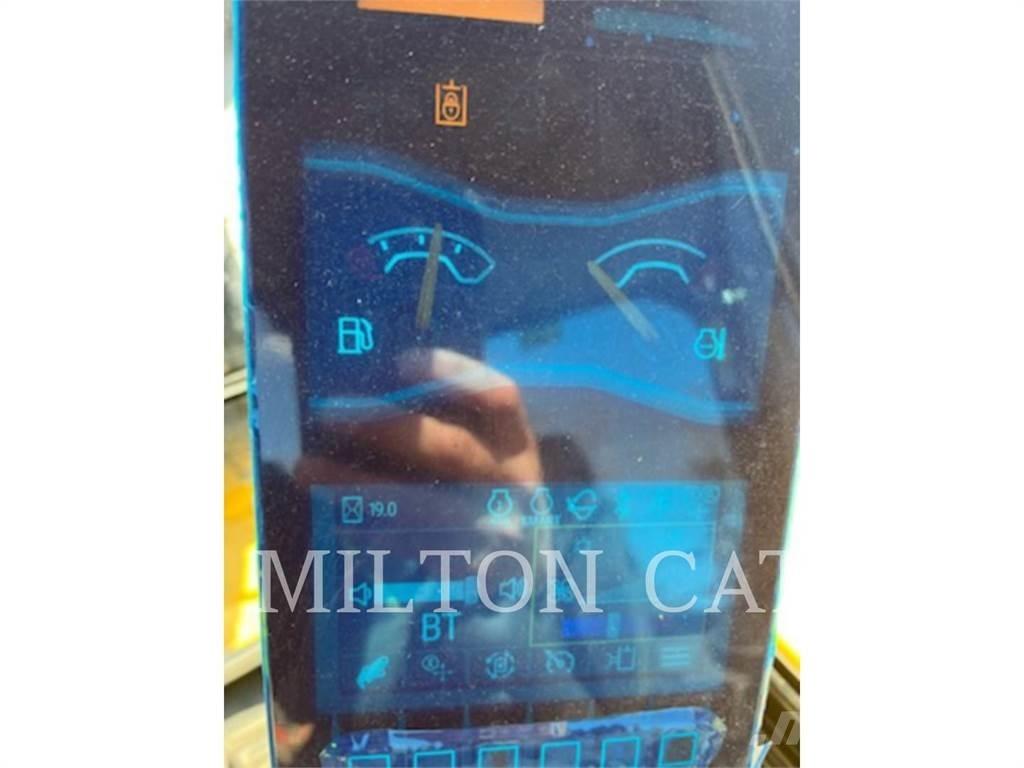 CAT 304 Paletli ekskavatörler