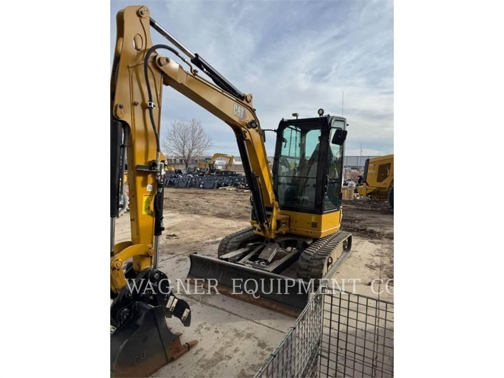 CAT 304 Paletli ekskavatörler