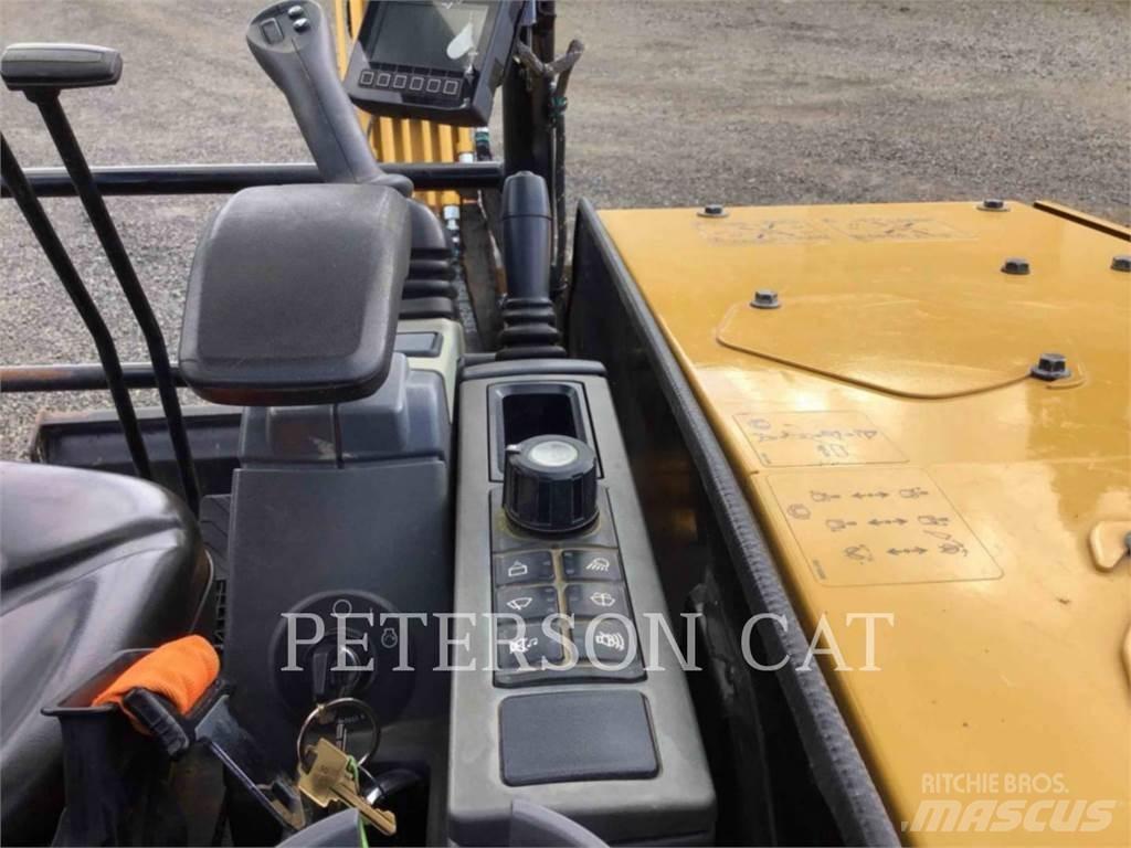 CAT 304 Paletli ekskavatörler