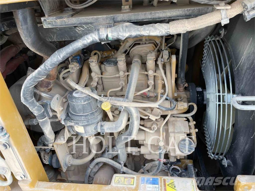 CAT 304 Paletli ekskavatörler