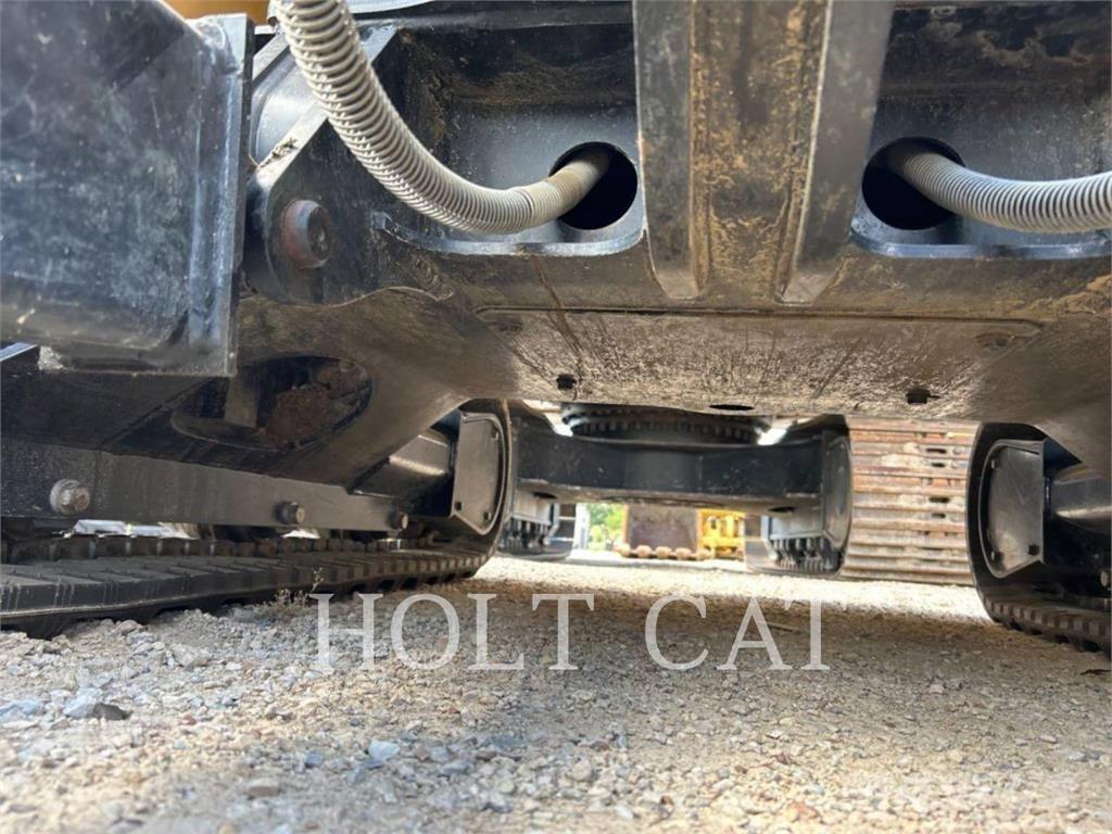 CAT 304 Paletli ekskavatörler