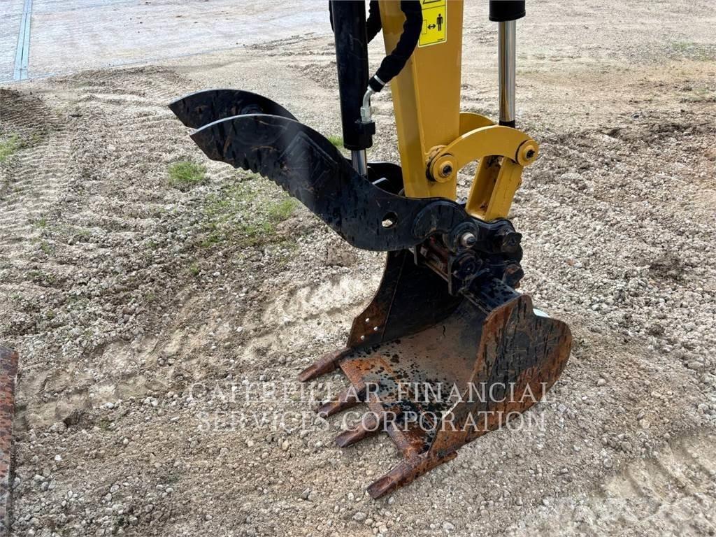 CAT 304-07 Paletli ekskavatörler