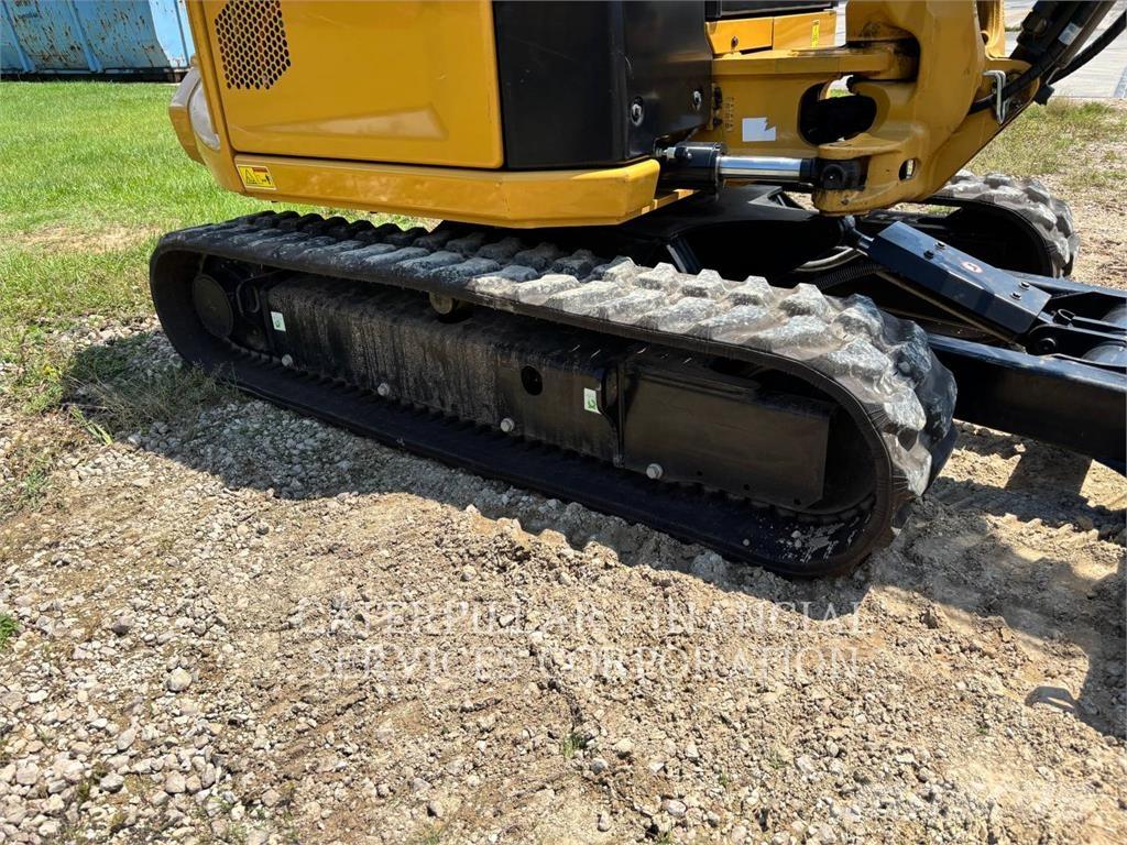 CAT 304-07 Paletli ekskavatörler