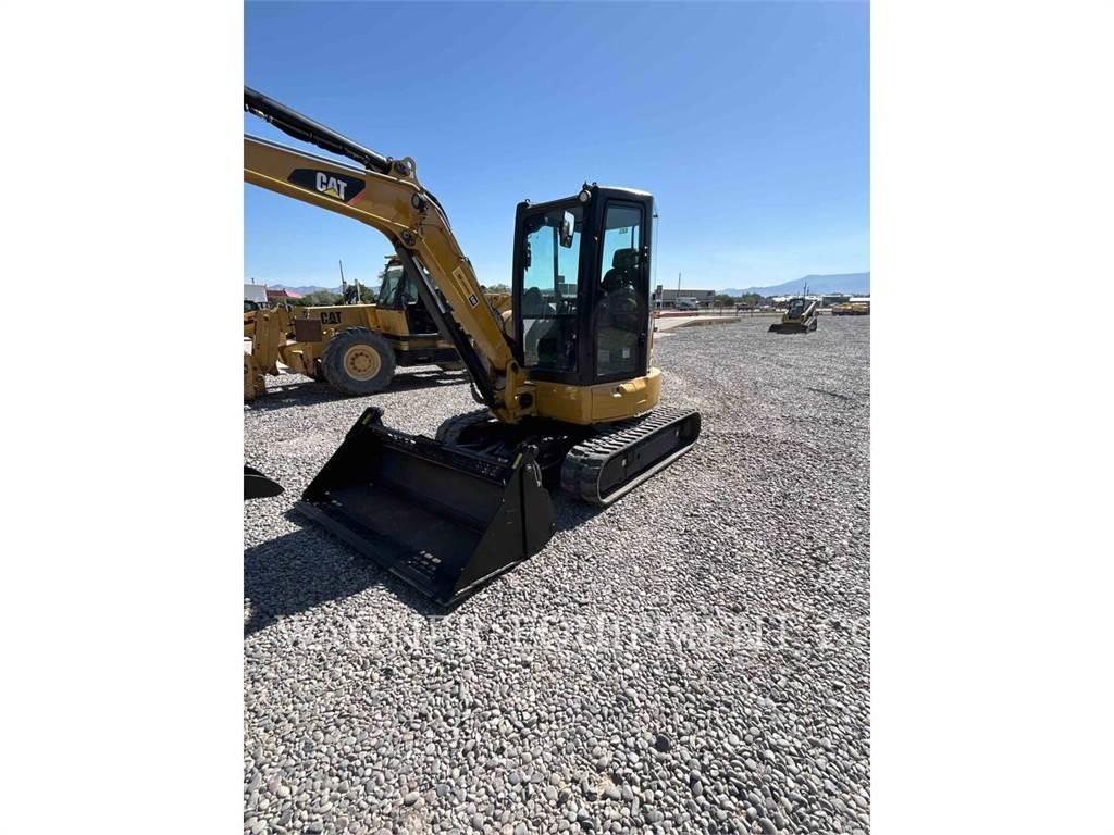 CAT 304.5E2 Paletli ekskavatörler