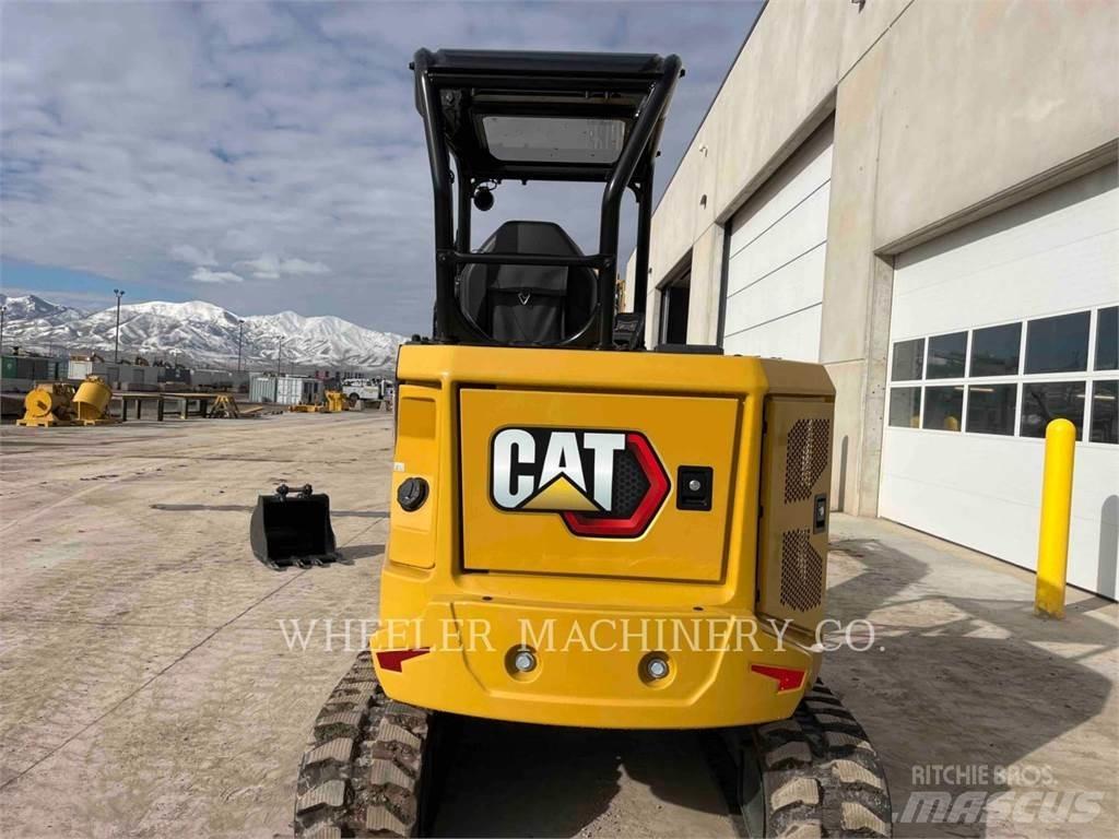 CAT 304 C1 TH Paletli ekskavatörler
