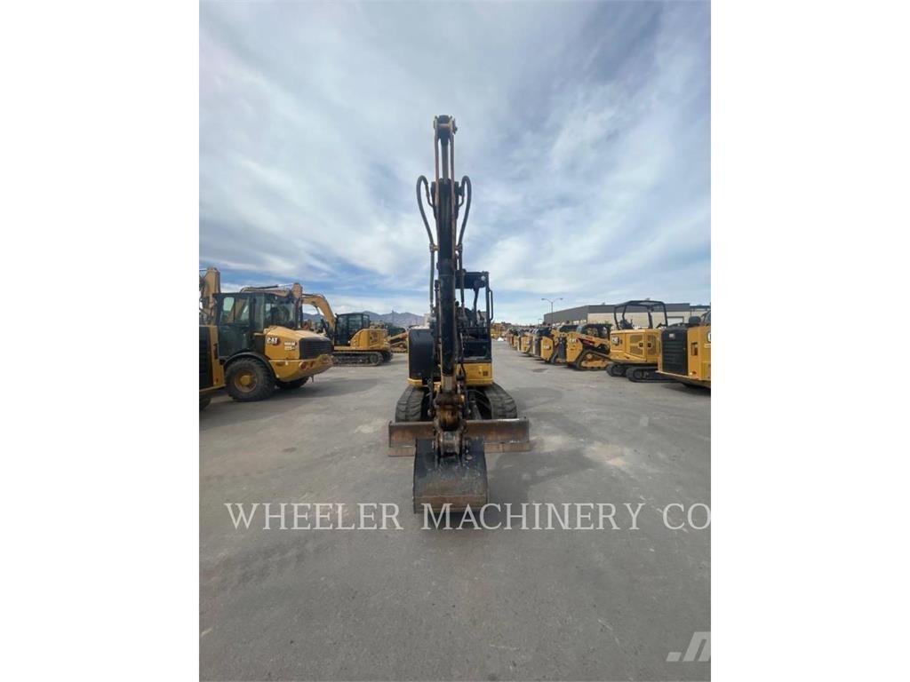 CAT 304 C1 TH Paletli ekskavatörler