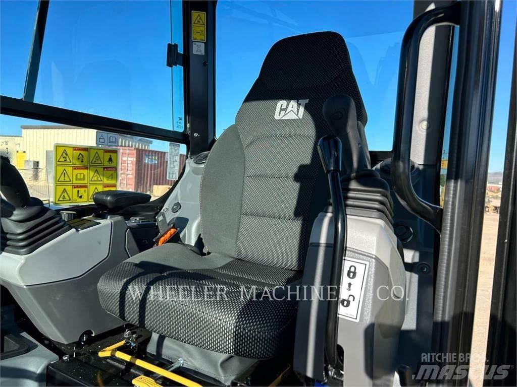 CAT 304 C3 TAQ Paletli ekskavatörler