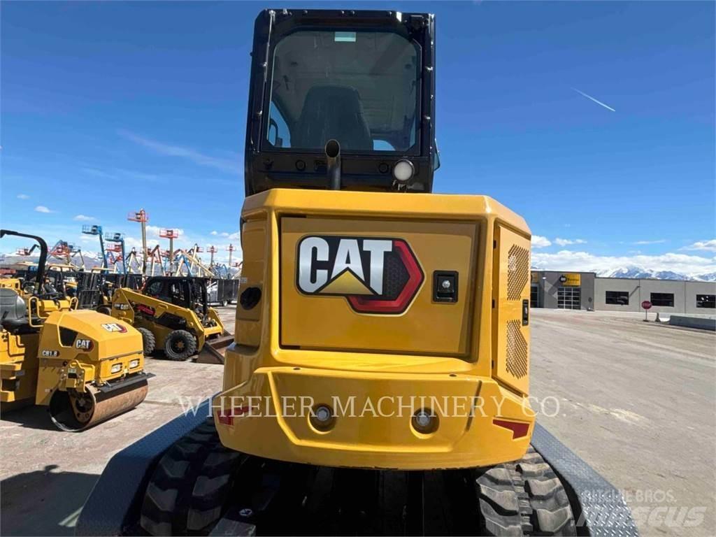 CAT 304 C3 TAQ Paletli ekskavatörler