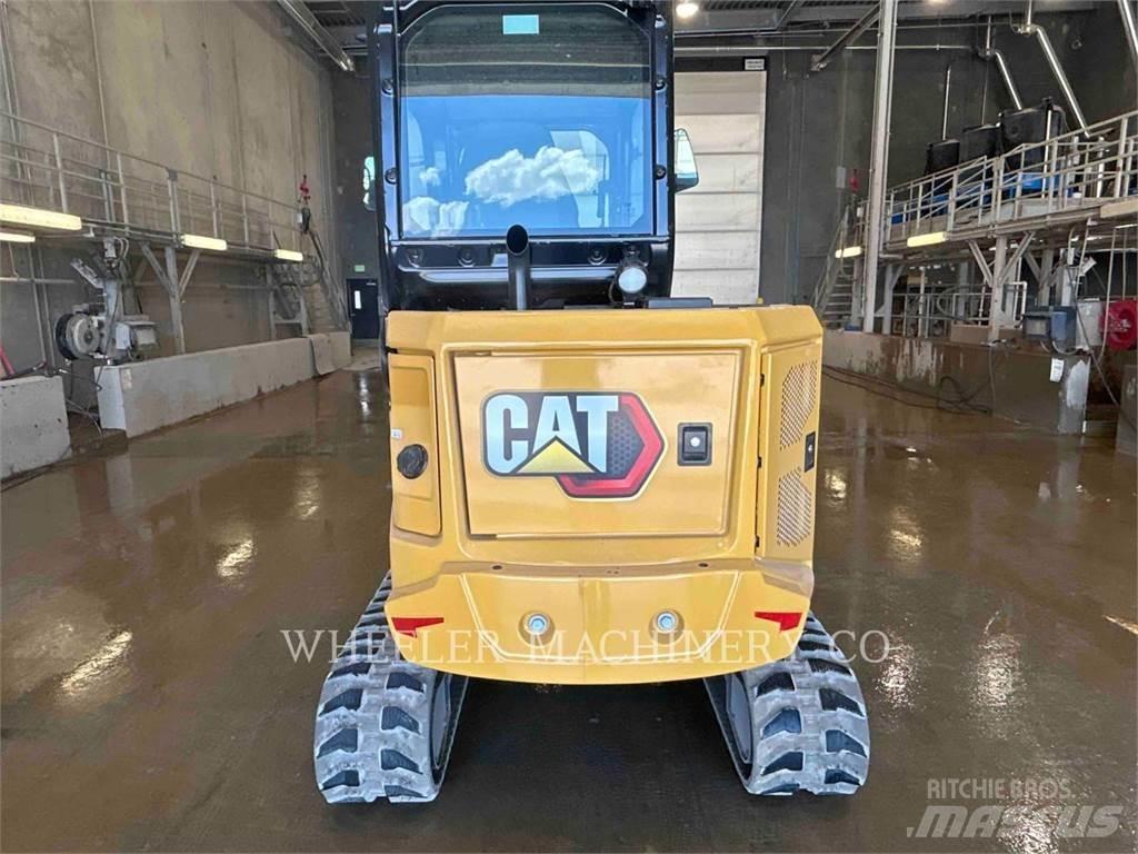 CAT 304 C3 TH Paletli ekskavatörler