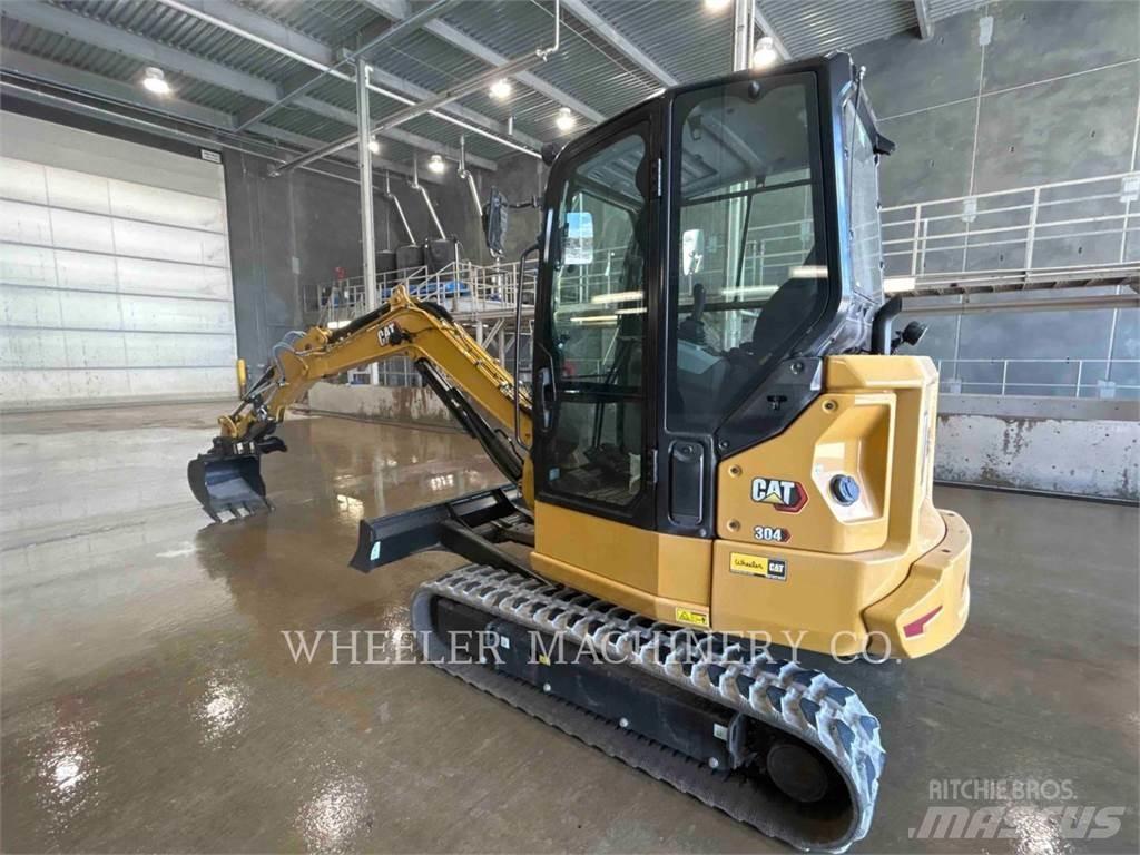 CAT 304 C3 TH Paletli ekskavatörler