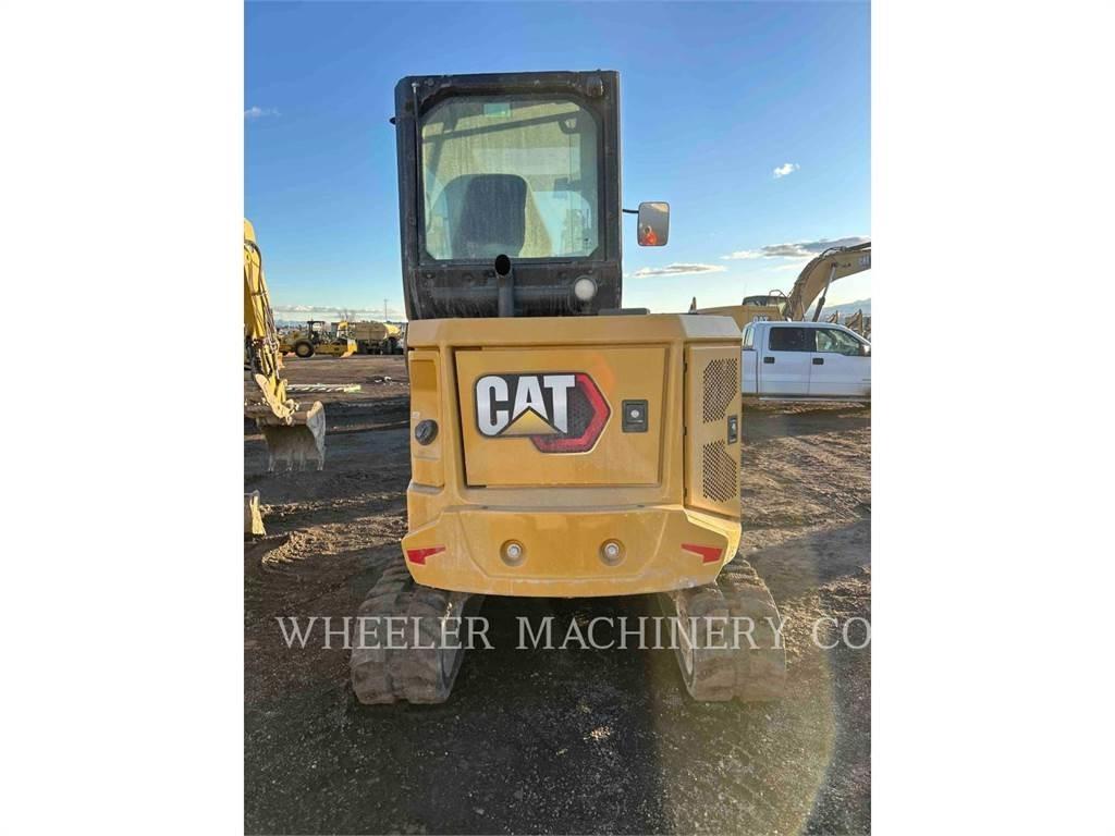 CAT 304 C3 TH Paletli ekskavatörler