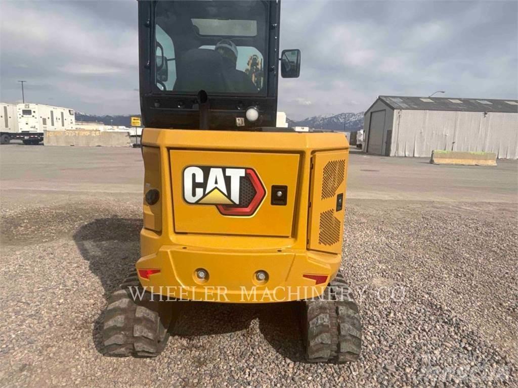 CAT 304 C3 TH Paletli ekskavatörler