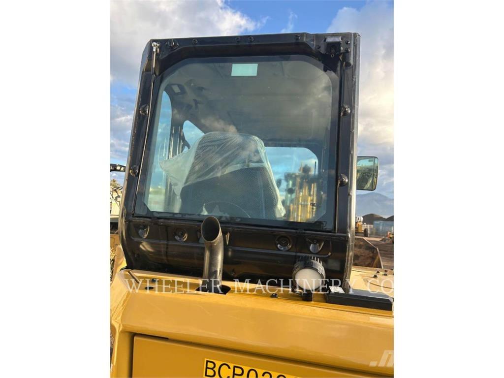 CAT 304 C3 TH Paletli ekskavatörler