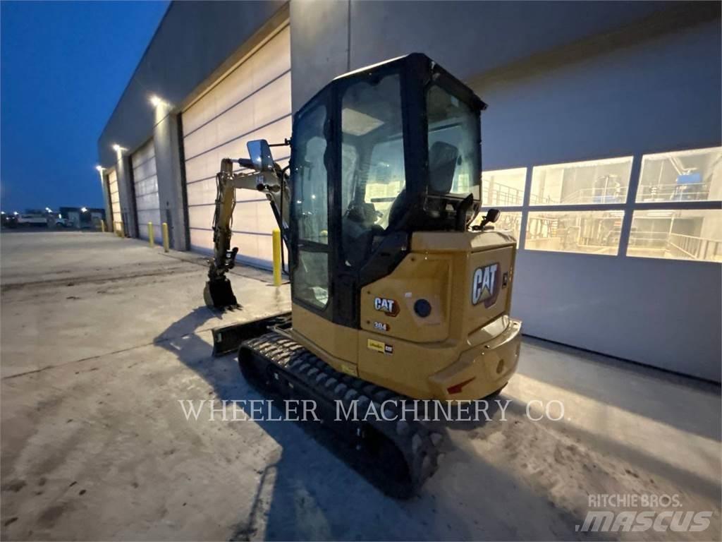 CAT 304 C3 THA Paletli ekskavatörler