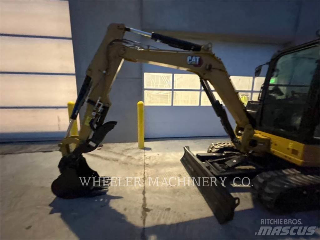 CAT 304 C3 THA Paletli ekskavatörler