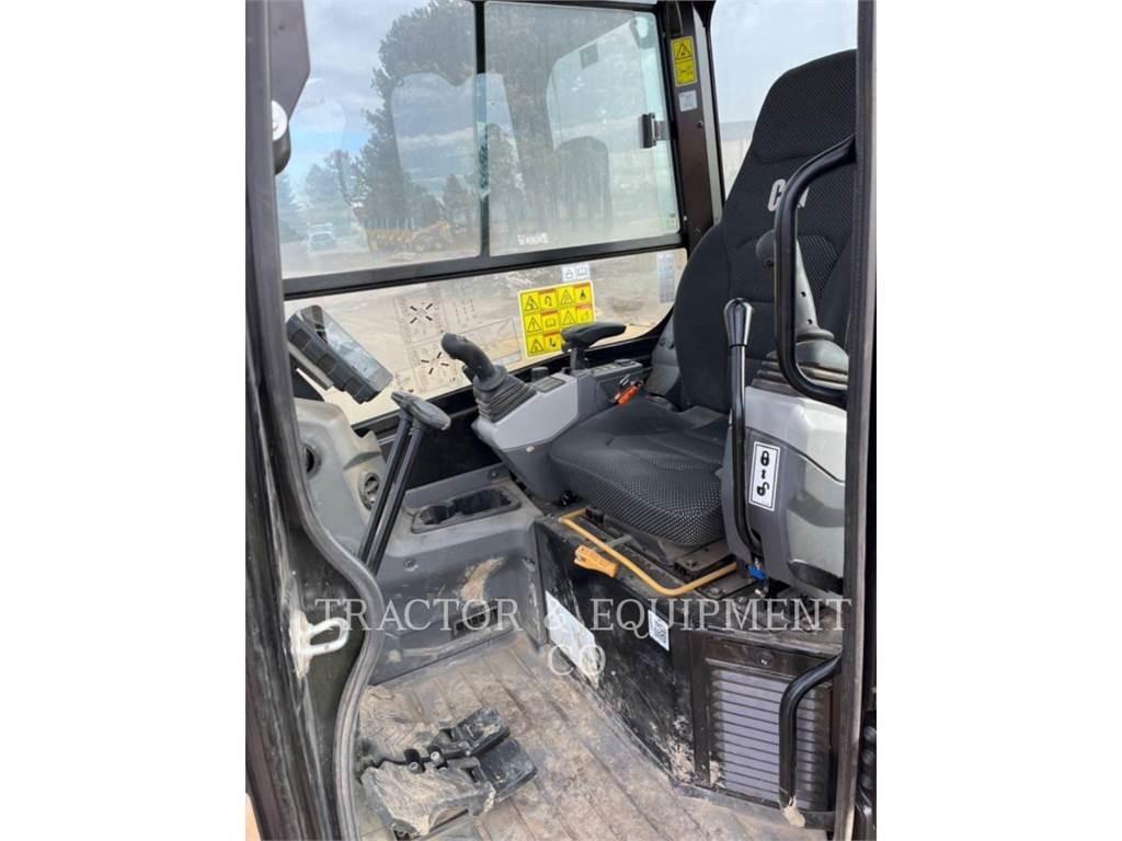 CAT 304 CRCB Paletli ekskavatörler
