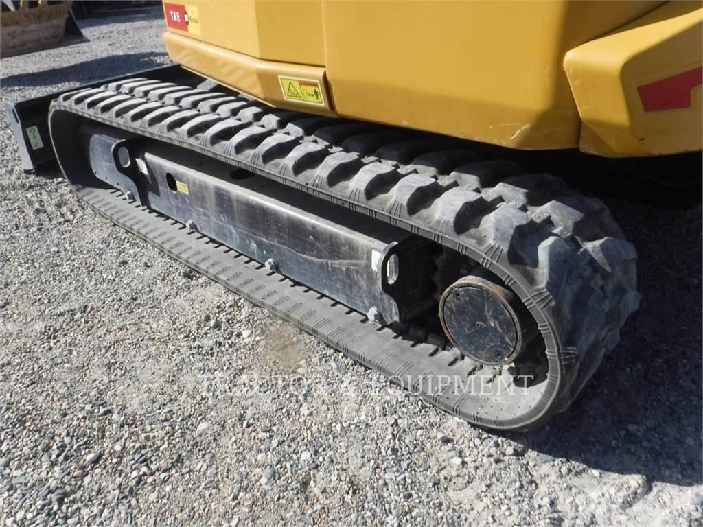 CAT 304 CRCB Paletli ekskavatörler