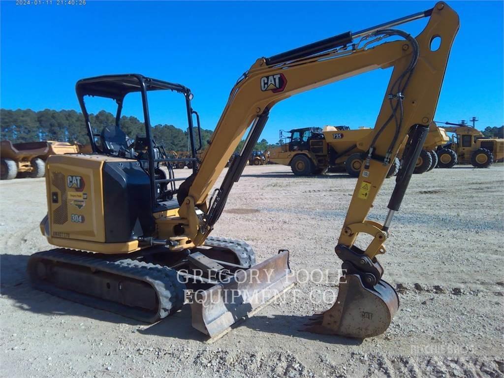 CAT 30407 Paletli ekskavatörler