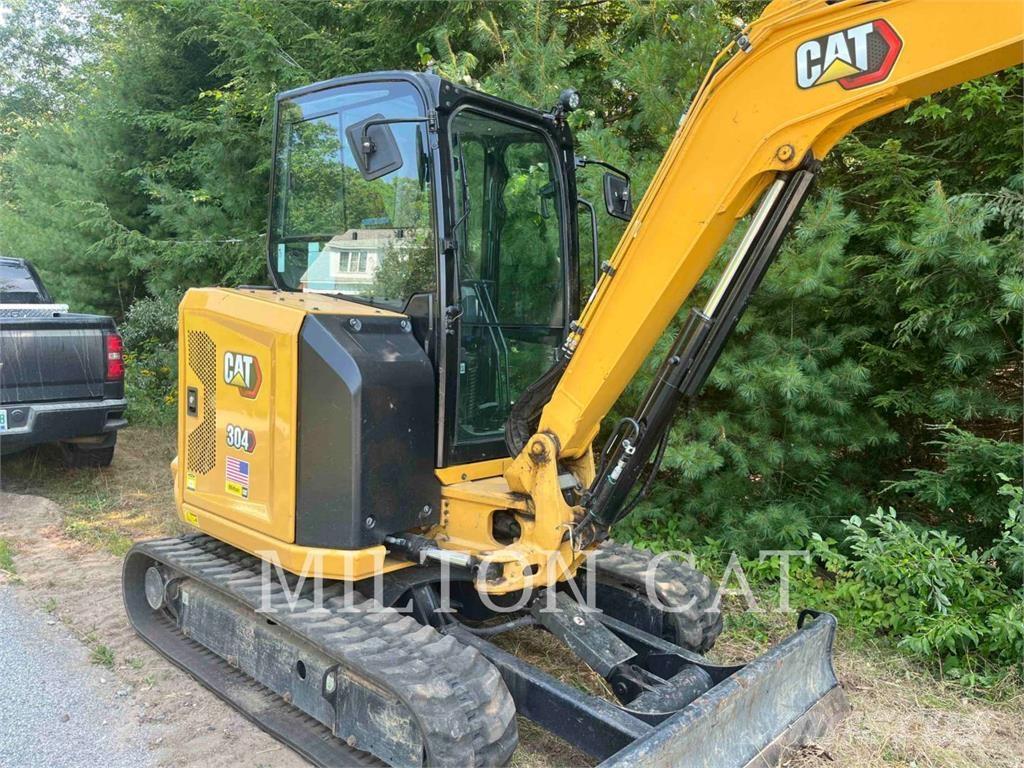 CAT 30407 Paletli ekskavatörler