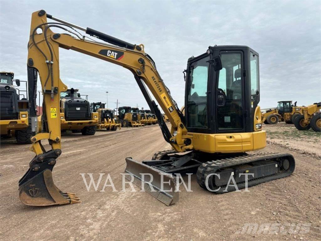CAT 304E2 Paletli ekskavatörler