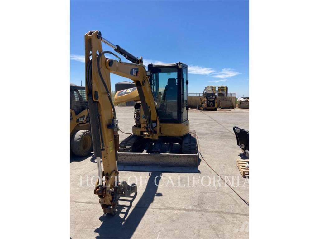 CAT 304E2 Paletli ekskavatörler