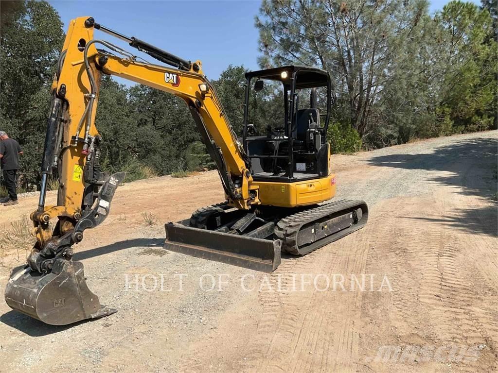 CAT 304E2 Paletli ekskavatörler