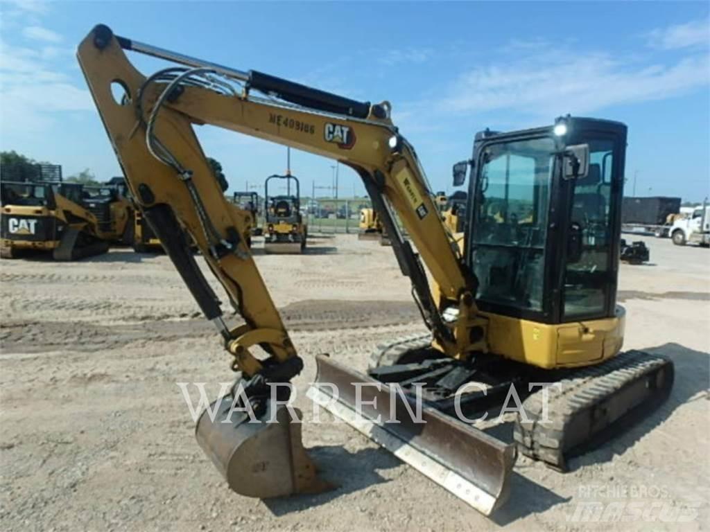 CAT 304E2 Paletli ekskavatörler