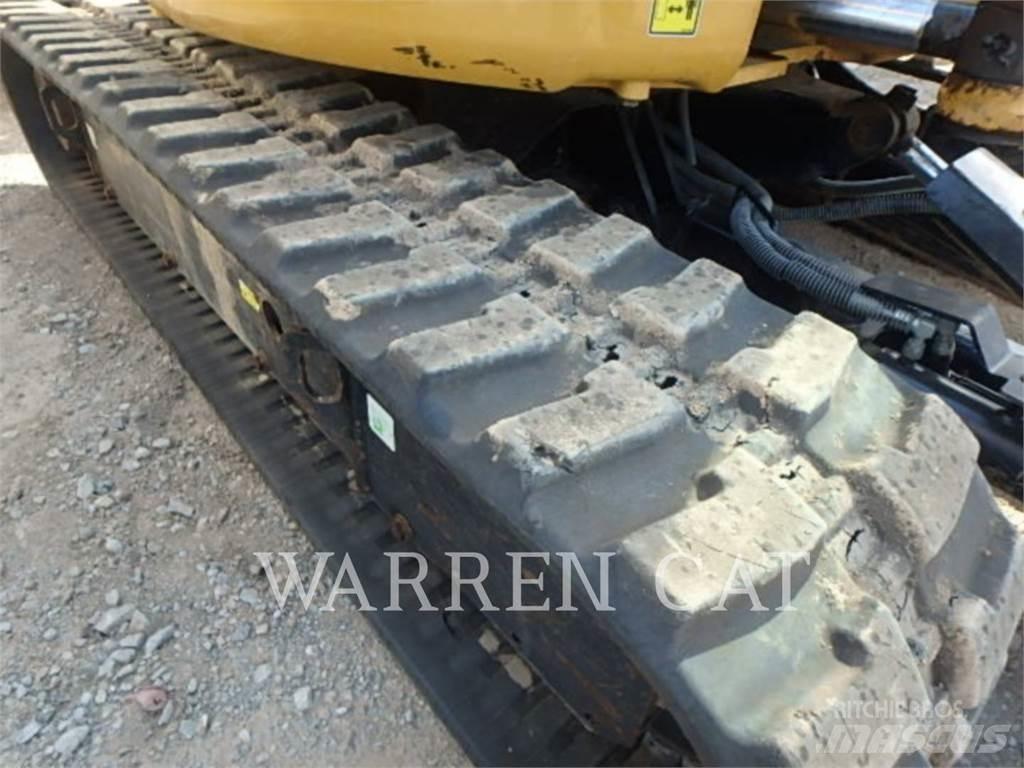 CAT 304E2 Paletli ekskavatörler