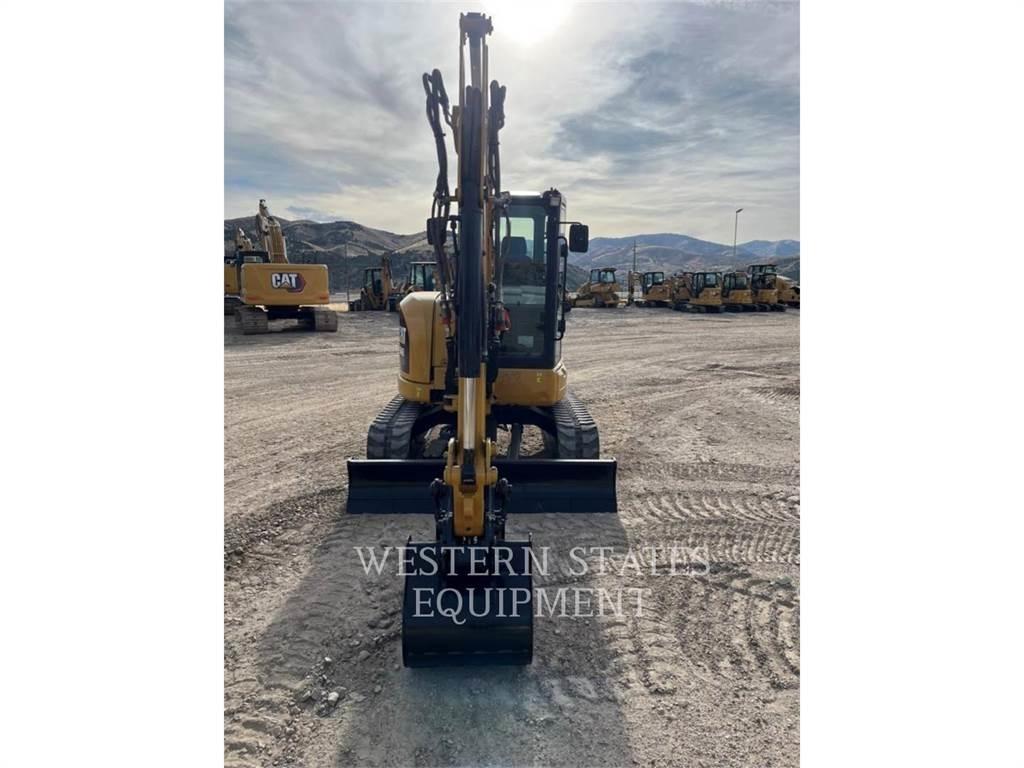 CAT 304E2 Paletli ekskavatörler
