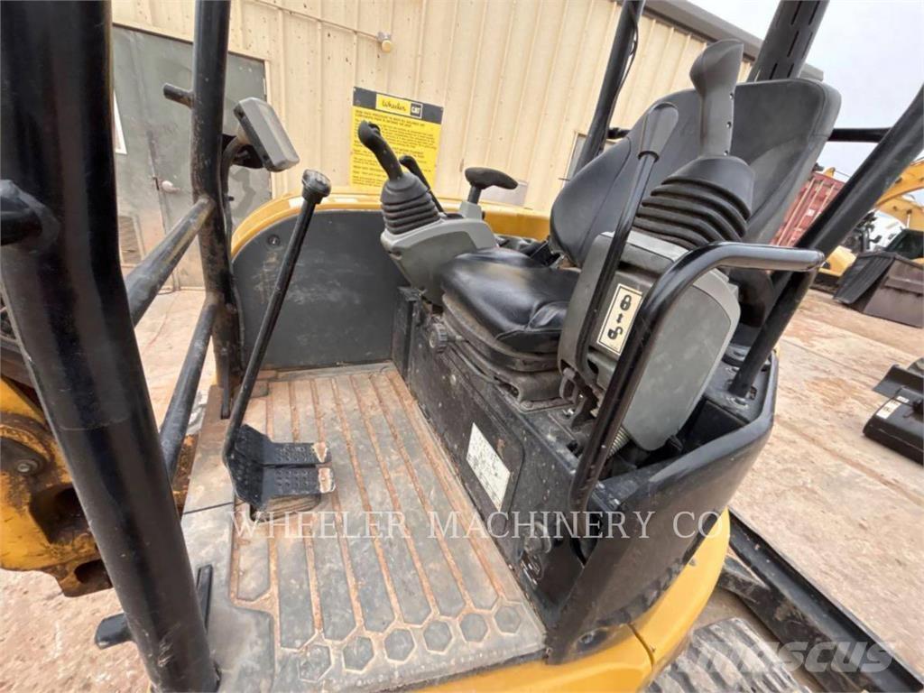 CAT 304E2 C1TH Paletli ekskavatörler