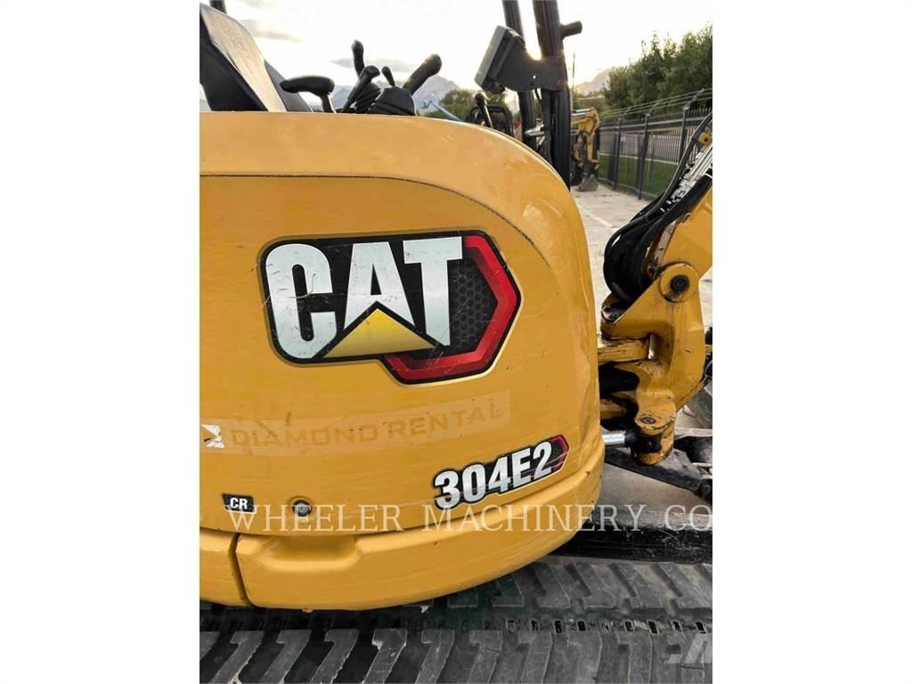 CAT 304E2 C1TH Paletli ekskavatörler