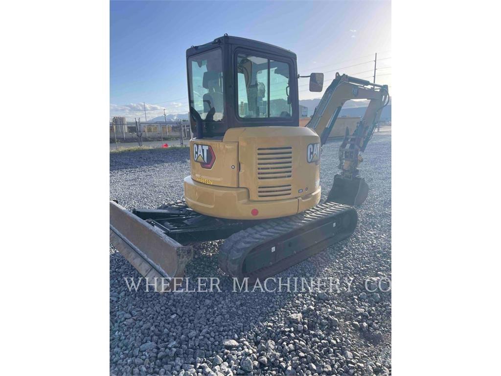 CAT 304E2 C3PT Paletli ekskavatörler