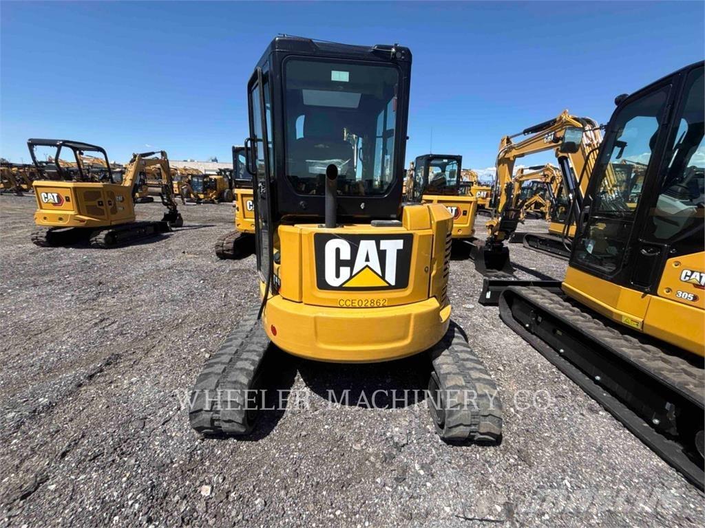 CAT 304E2 C3TH Paletli ekskavatörler
