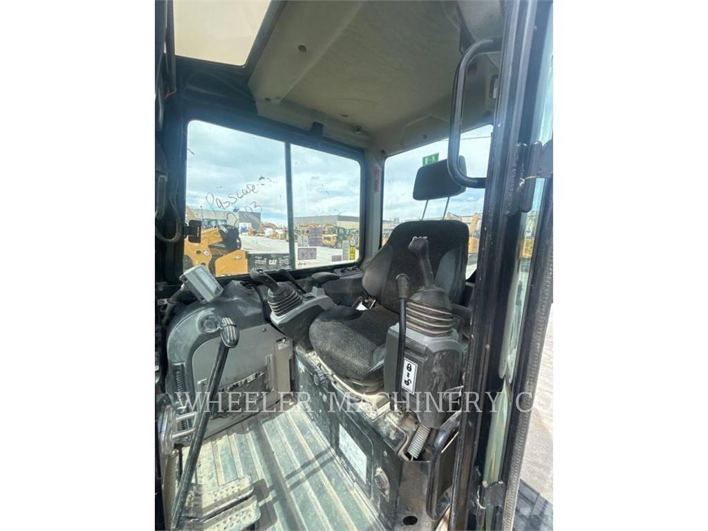 CAT 304E2 C3TH Paletli ekskavatörler