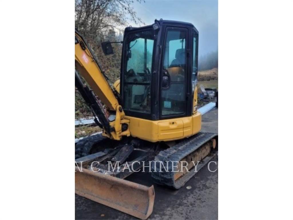 CAT 304E2 CRCB Paletli ekskavatörler