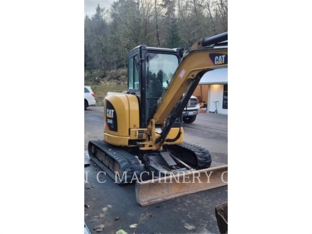 CAT 304E2 CRCB Paletli ekskavatörler