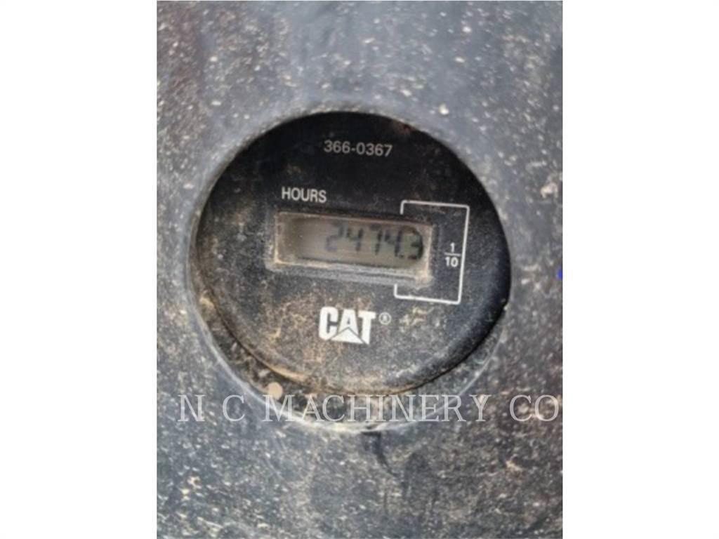 CAT 304E2 CRCB Paletli ekskavatörler