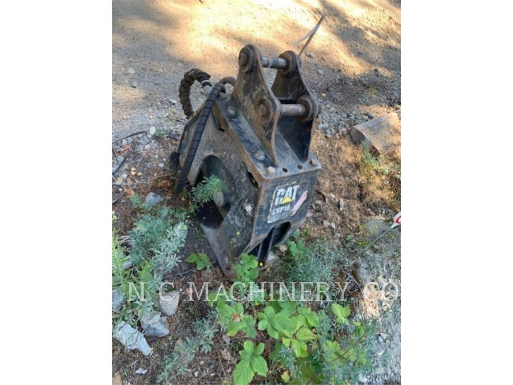 CAT 304E2 CRCB Paletli ekskavatörler