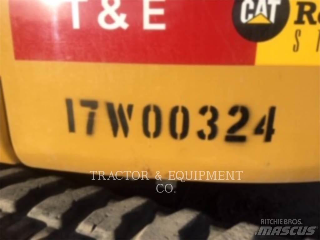 CAT 304E2 CRCN Paletli ekskavatörler