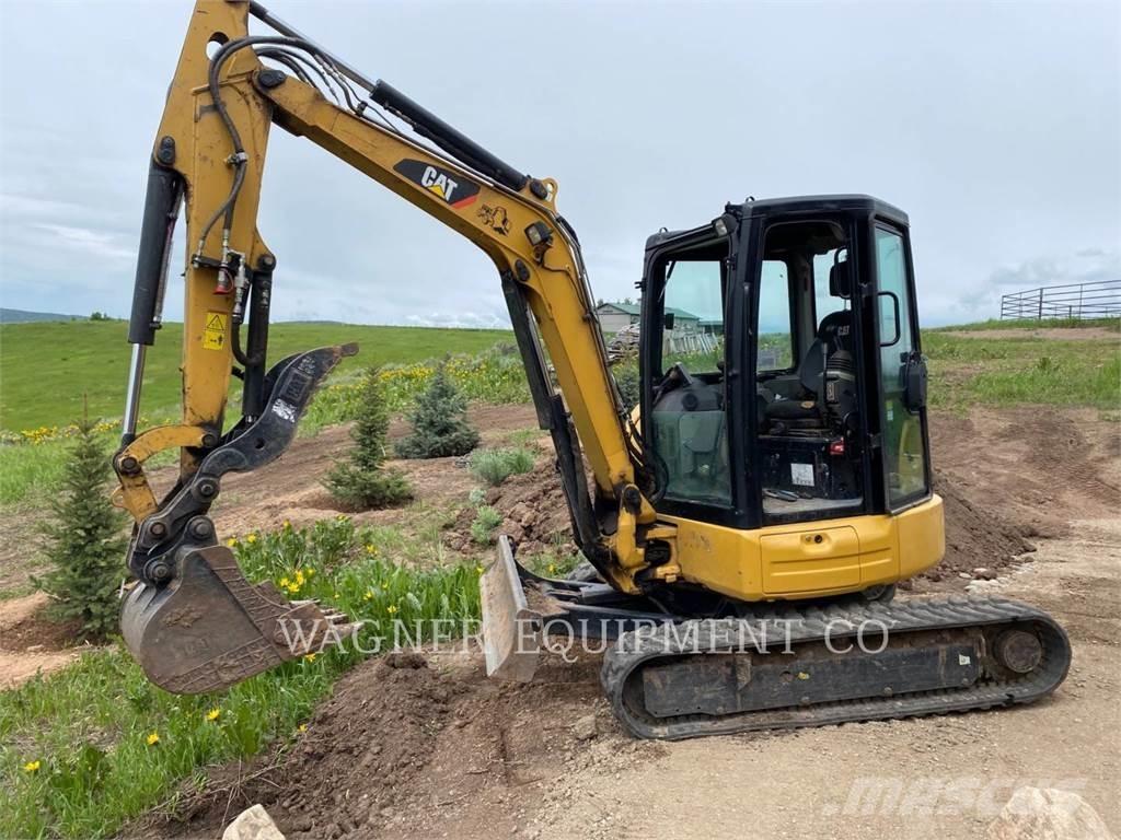 CAT 304E2 THB Paletli ekskavatörler
