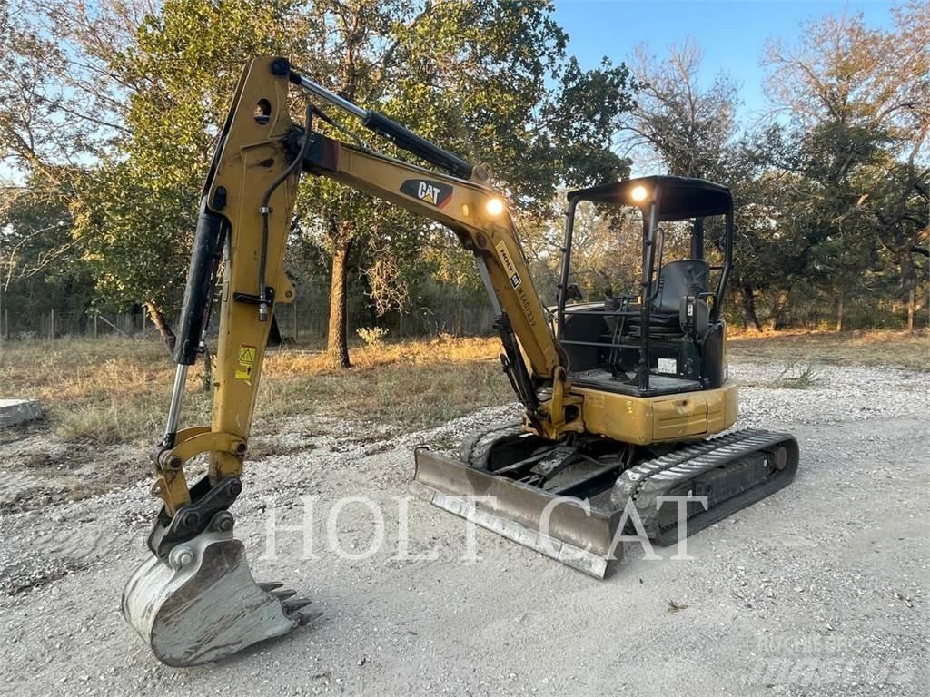 CAT 304E2CR Paletli ekskavatörler