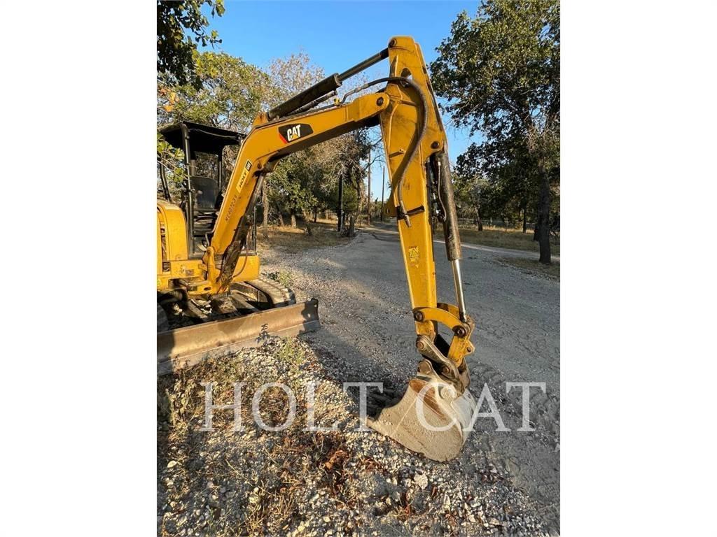 CAT 304E2CR Paletli ekskavatörler