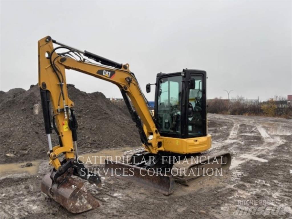 CAT 304E2CR Paletli ekskavatörler